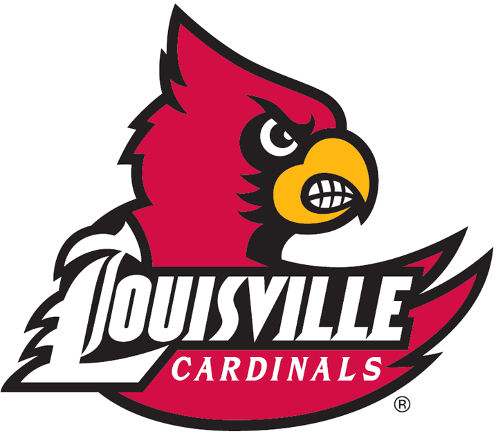Louisville Cardinals 2013-Pres Secondary Logo iron on transfers for T-shirts
